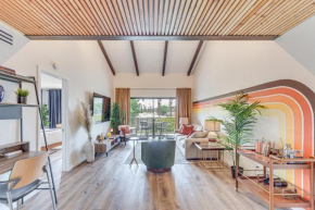 Vibrant Palm Springs Condo with Resort-Style Pools!
